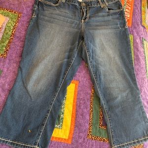 Cropped jeans Maurice